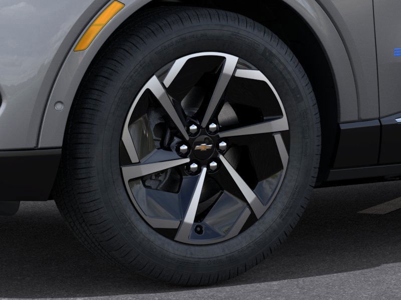 CHEVROLET Equinox EV LT 2025 Gris sterling métallisé Saint-Eustache - photo #8