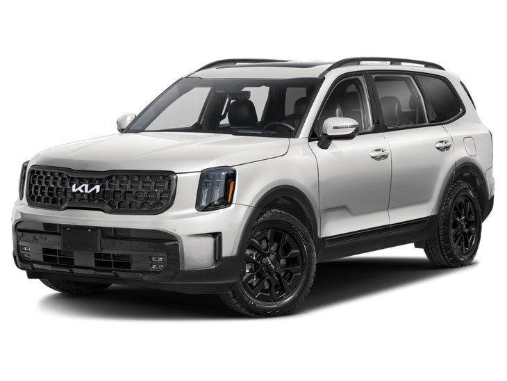 2025 Kia Telluride X-Pro