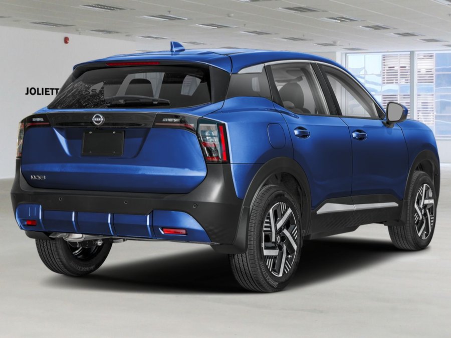 NISSAN Kicks 2026 2026 Bleu foncé nacré