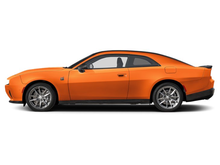 2026 Dodge Charger R/T