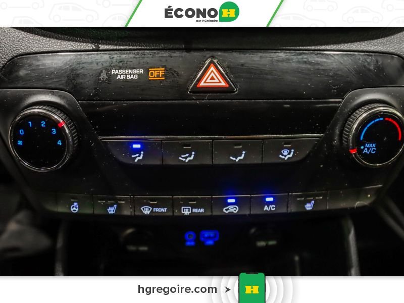 Hyundai Tucson 822132 | Premium GR ÉLEC A/C BLUETOOTH CAMÉRA MAGS 2018 Rouge Laval - photo #17
