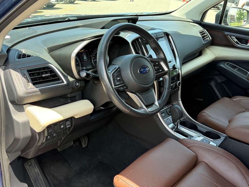 2019 Subaru Ascent Blue Gatineau - photo #11