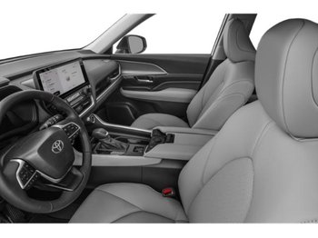 Toyota Grand Highlander XLE