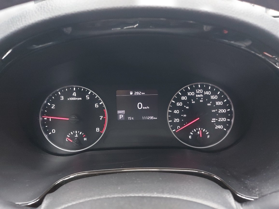 2021 Kia Seltos Black Blainville - photo #24