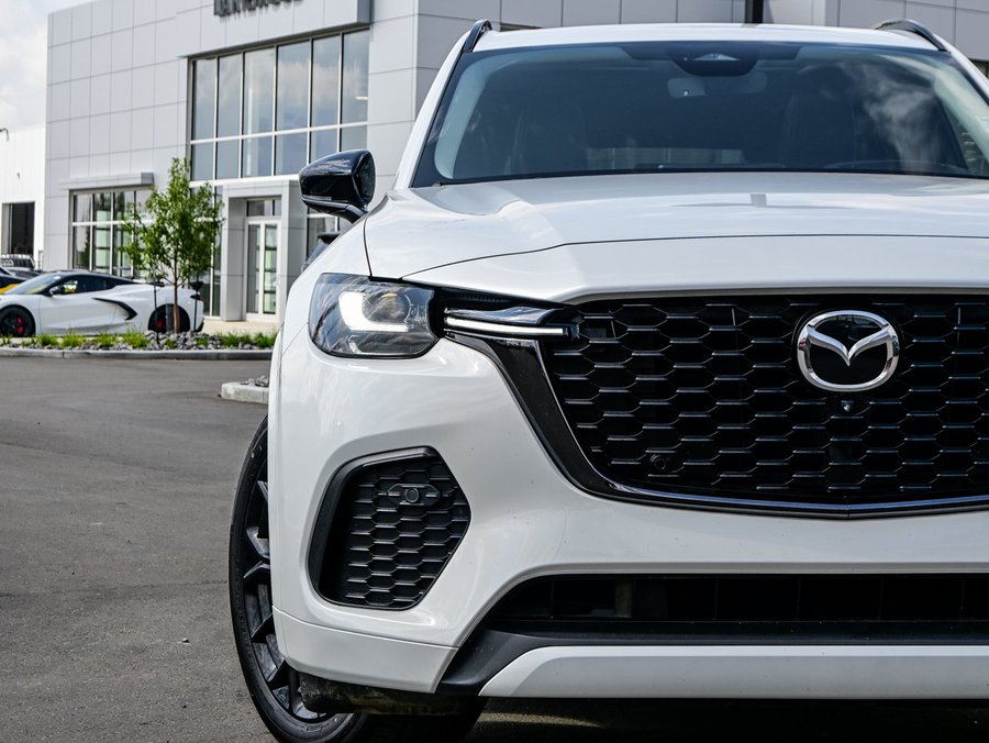 2025 Mazda CX-70 MHEV 2025 White