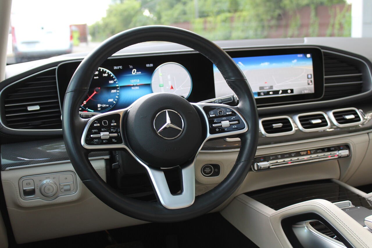2022 Mercedes-Benz GLE VIN: 4JGFB5KB1NA783102 Black Sainte-Rose - photo #11