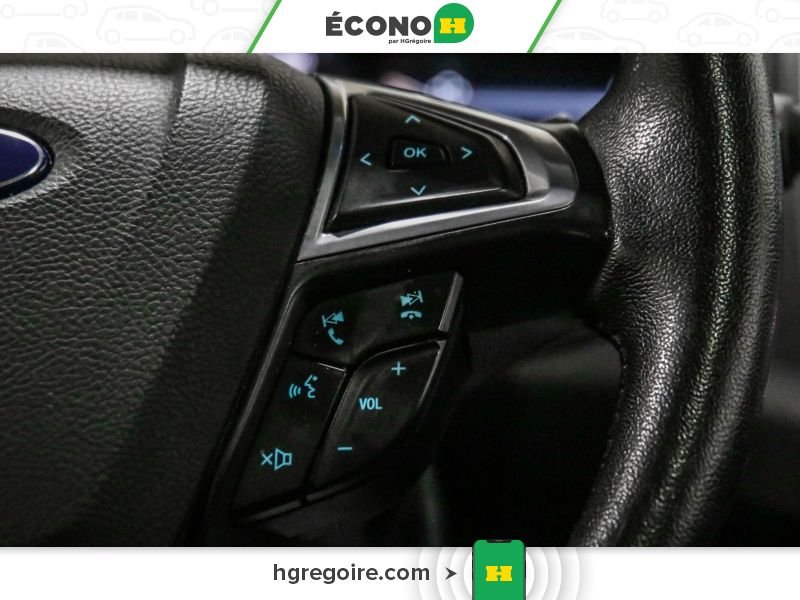 Ford EDGE 2016 Rouge Blainville - photo #16