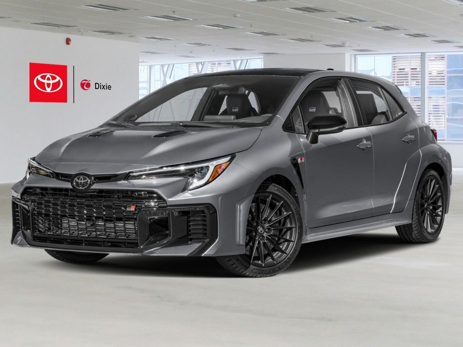 2026 TOYOTA GR Corolla 2026 Heavy Metal