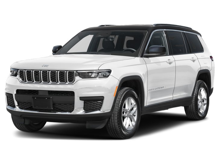 2026 Jeep Grand Cherokee L Limited Reserve