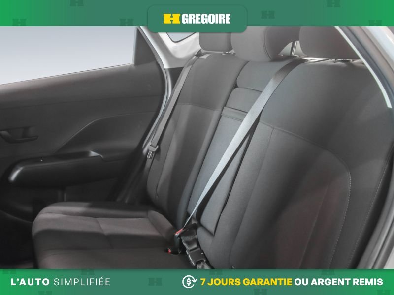 2024 Hyundai Kona Grey Laval - photo #21