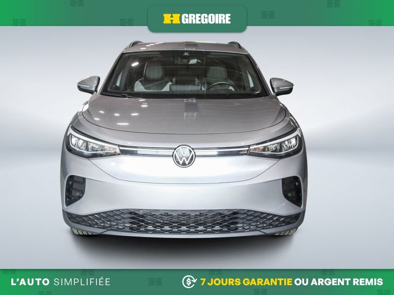 Volkswagen ID.4 2024 Argent Saint-Eustache - photo #1