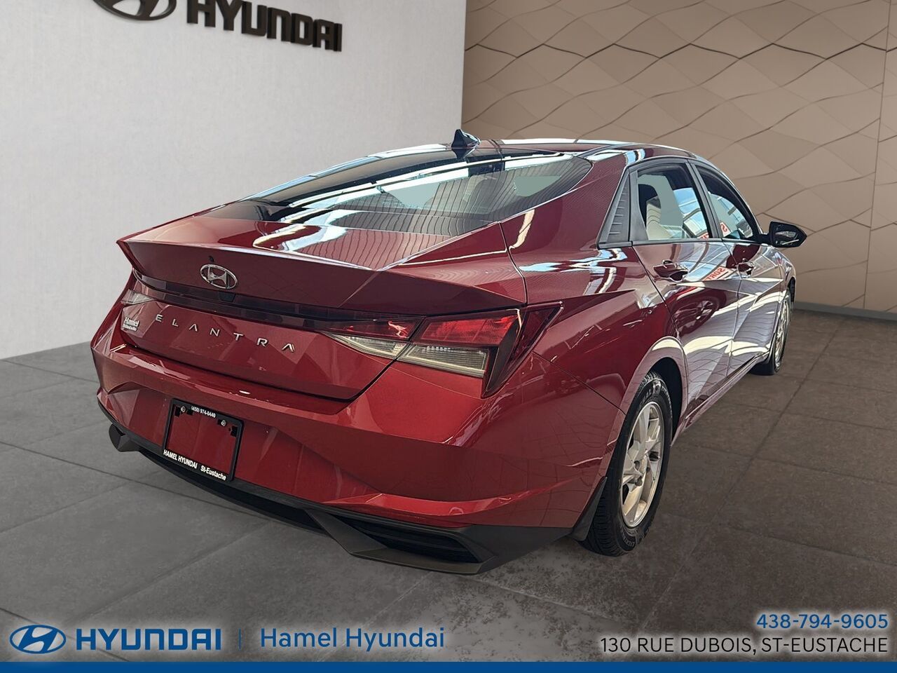 2021 Hyundai Elantra