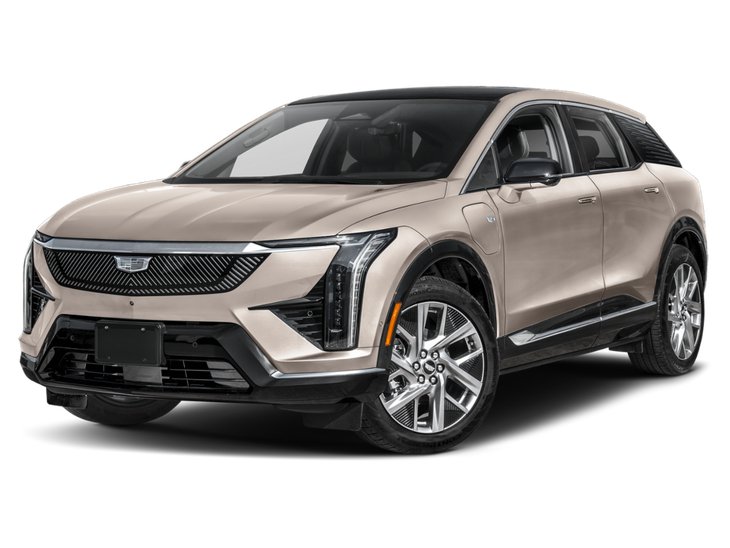 2027 Cadillac OPTIQ Premium Luxe