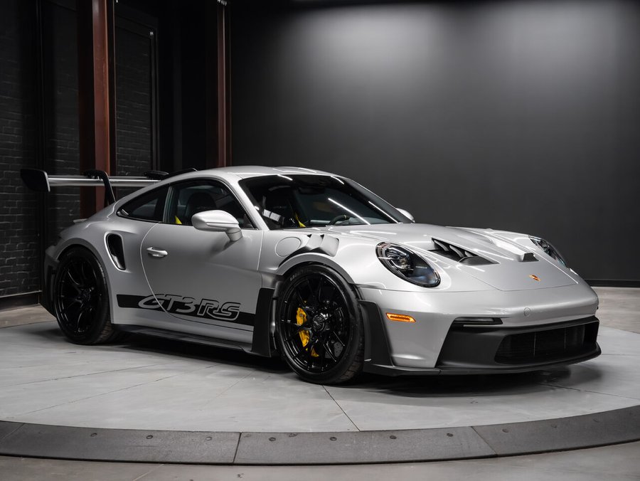 2025 Porsche 911 2025 Grey