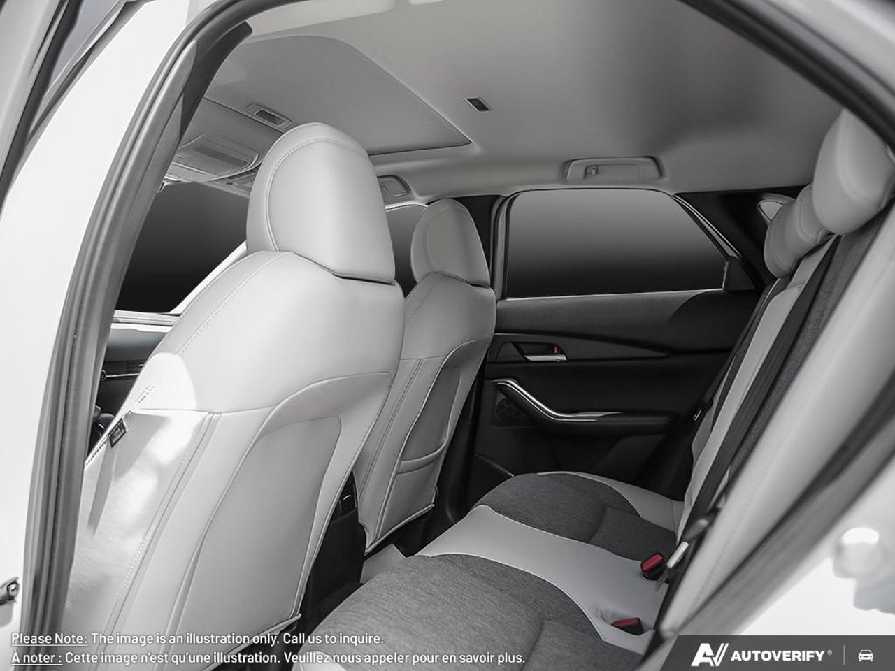 2026 Mazda CX-30 3MVDMBCL1TM224546 Ceramic Metallic Mirabel - photo #20