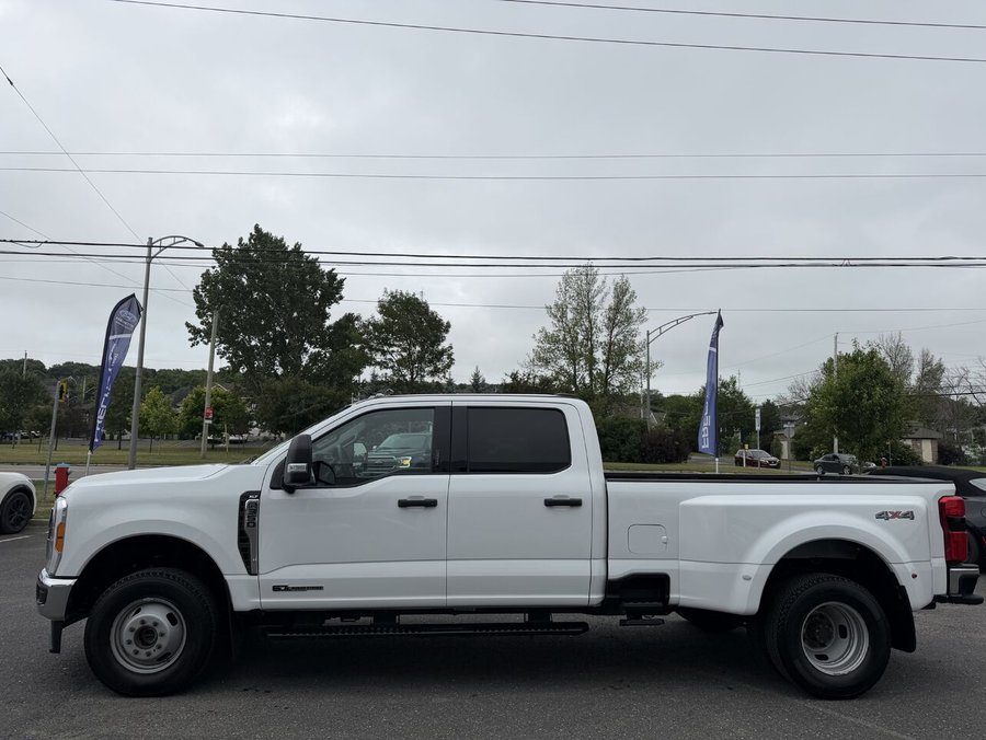 2023 Ford F350 SUPER DUTY 2023 White