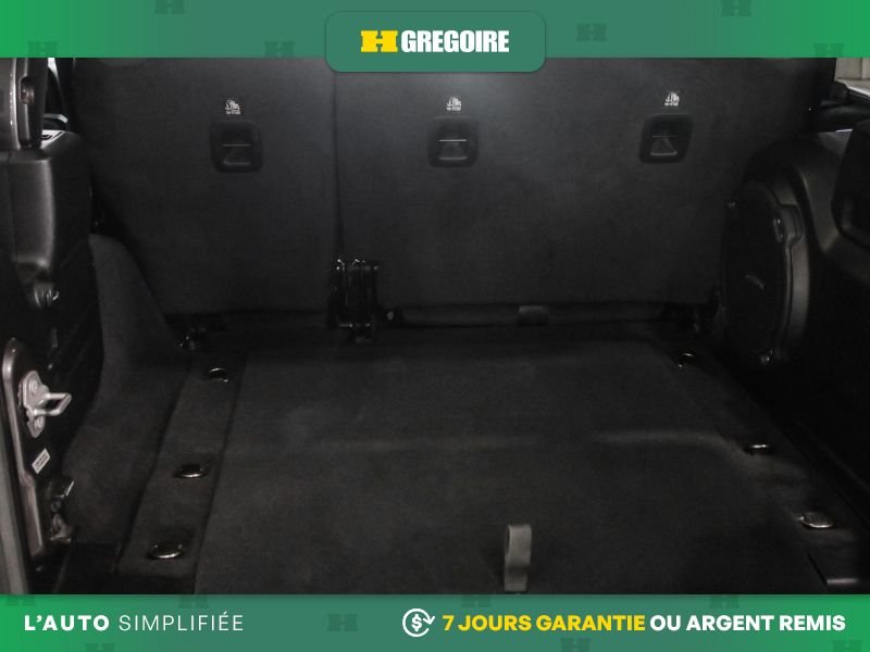 2021 Jeep Wrangler Grey Saint-Eustache - photo #25
