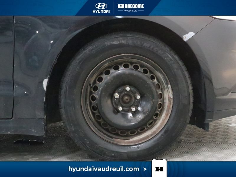 Ford Fusion 2015 Noir Blainville - photo #32
