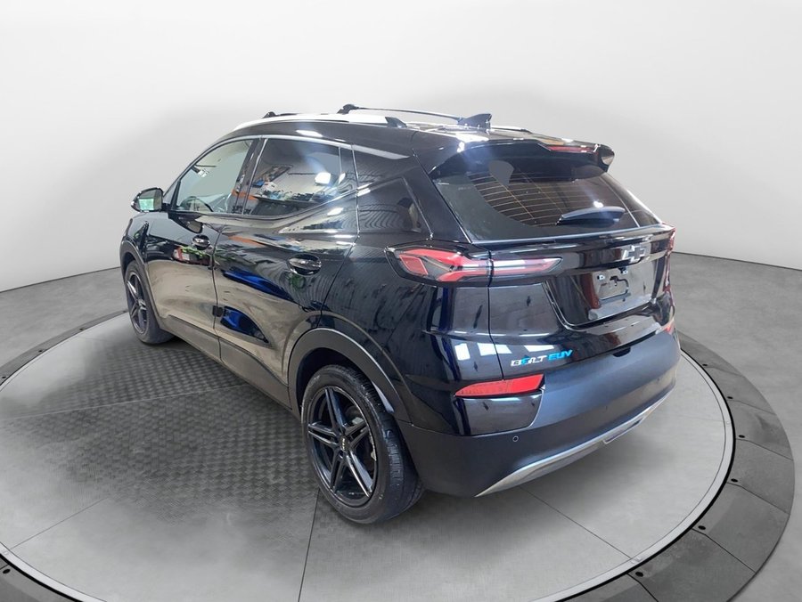 Chevrolet Bolt EUV 2022 2022 Noir
