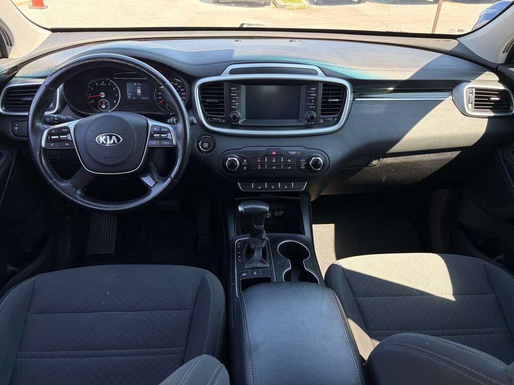 2019 Kia Sorento Black Gatineau - photo #13