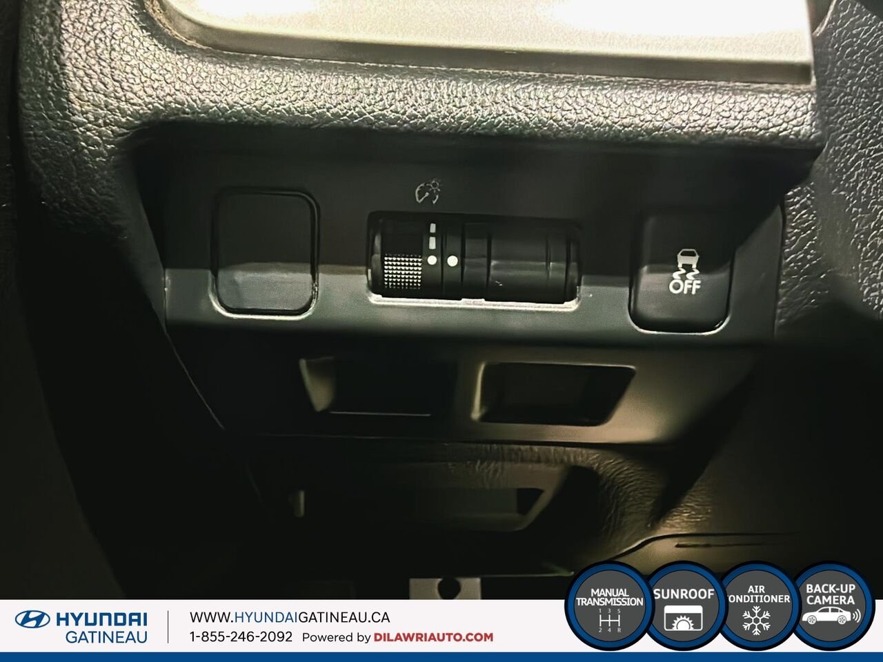 Subaru Impreza Voiture à hayon, 5 portes, boîte manuelle *** bas millage , AWD *** 2015 Blanc Ottawa & Gatineau - photo #21