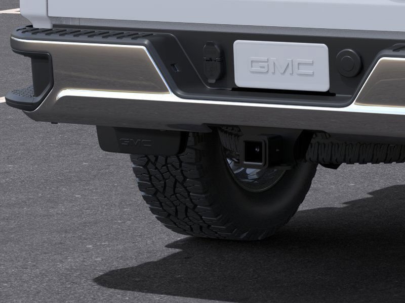 GMC Sierra 2500HD SLT 2025 BLANC SOMMET Sherbrooke - photo #13