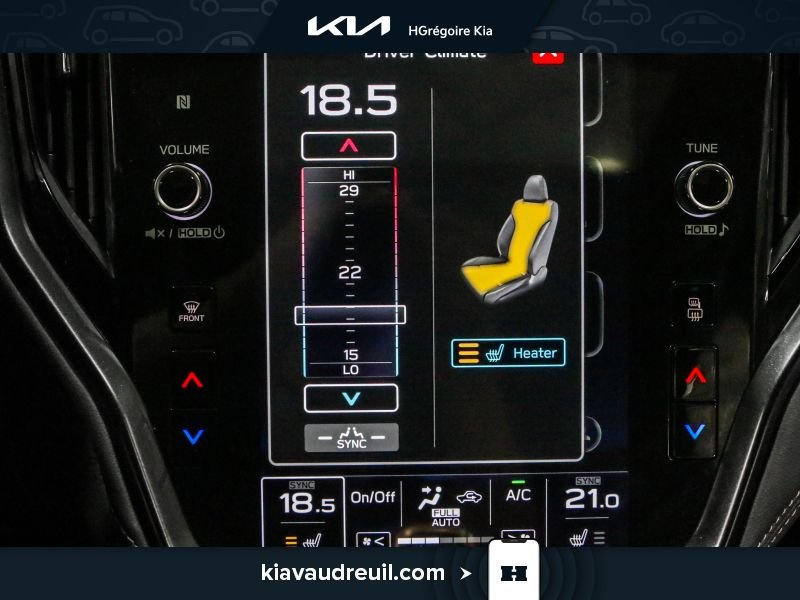 2022 Subaru Outback Grey Blainville - photo #24