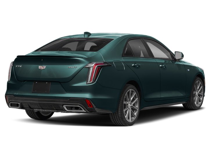 2026 Cadillac CT4 Sport