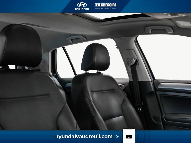 2015 Volkswagen Golf Blue Laval - photo #29