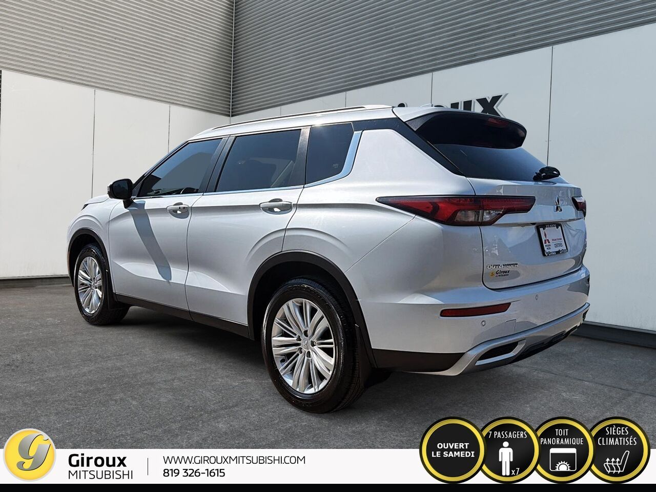 2024 Mitsubishi Outlander