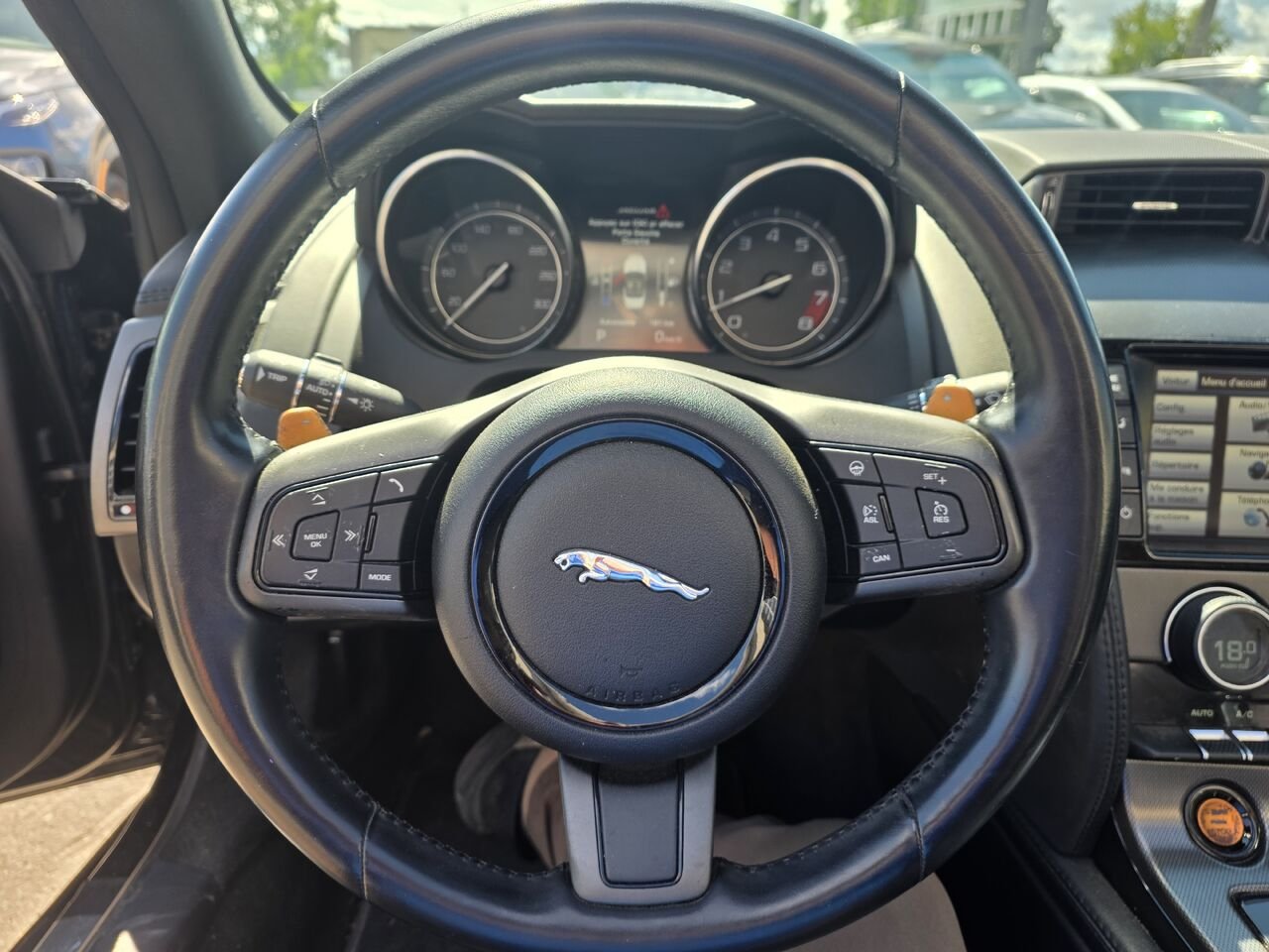 2014 Jaguar F-TYPE Black  - photo #12