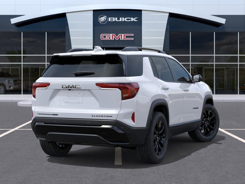 GMC Terrain 2027 2027 BLANC SOMMET