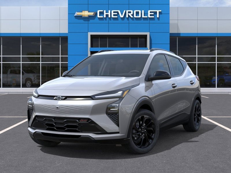 2027 CHEVROLET Bolt RS 4 portes TA Sterling Grey Metallic Ottawa & Gatineau - photo #5
