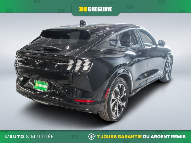 2022 Ford Mustang Mach-E Black Saint-Eustache - photo #8