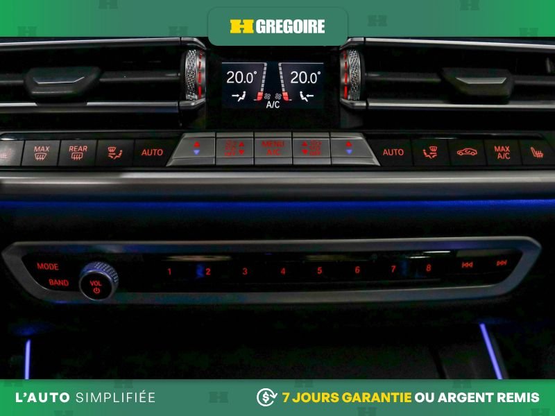 2022 BMW X5 Grey Saint-Eustache - photo #21