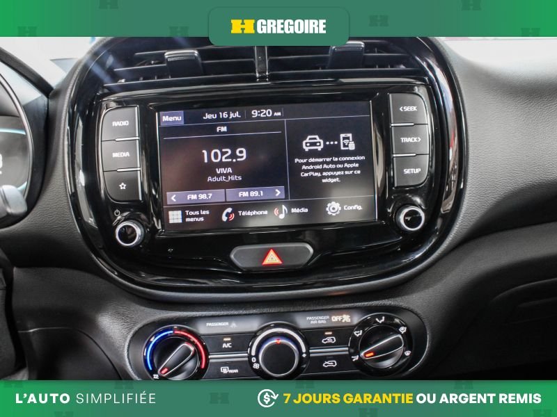 2024 Kia Soul Black Saint-Eustache - photo #24