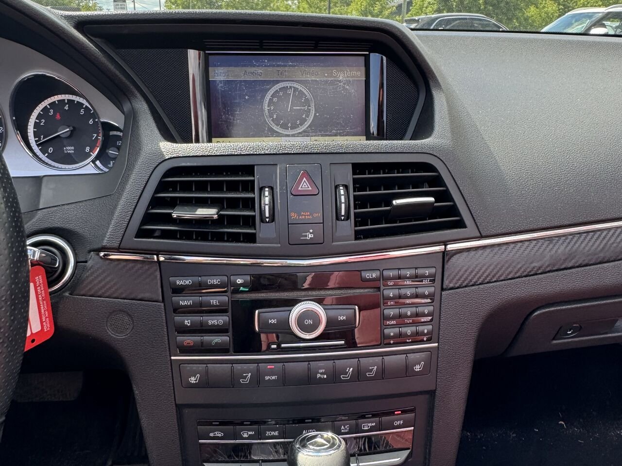 Mercedes-Benz Classe-E 2011 Gris Granby - photo #14