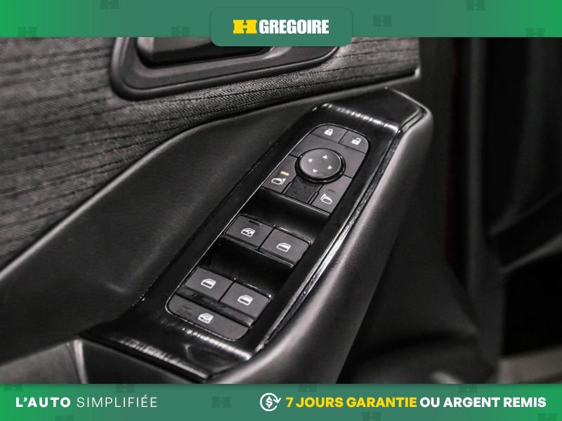 Nissan Rogue 2023 Rouge Saint-Eustache - photo #15
