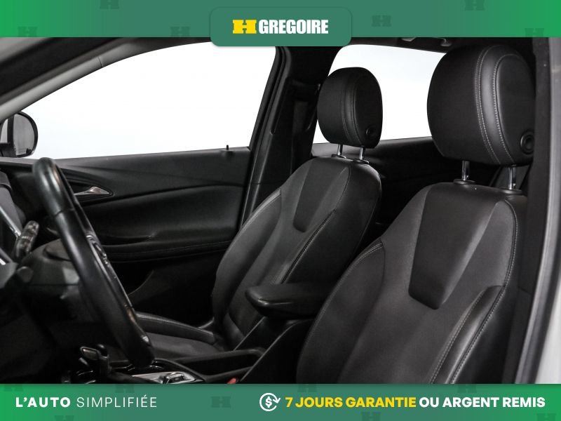 Buick Encore GX 2023 Blanc Laval - photo #10