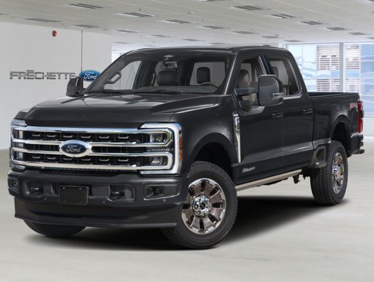 2027 Ford Super Duty F-250 SRW 2027 Agate Black Metallic
