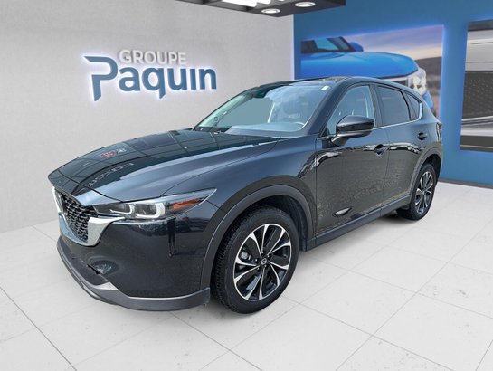 2024 Mazda CX-5 2024 Black