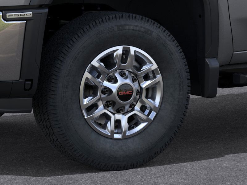 2026 GMC SIERRA 2500HD Pro cabine multiplace 4RM 159 po Grey Sherbrooke - photo #8