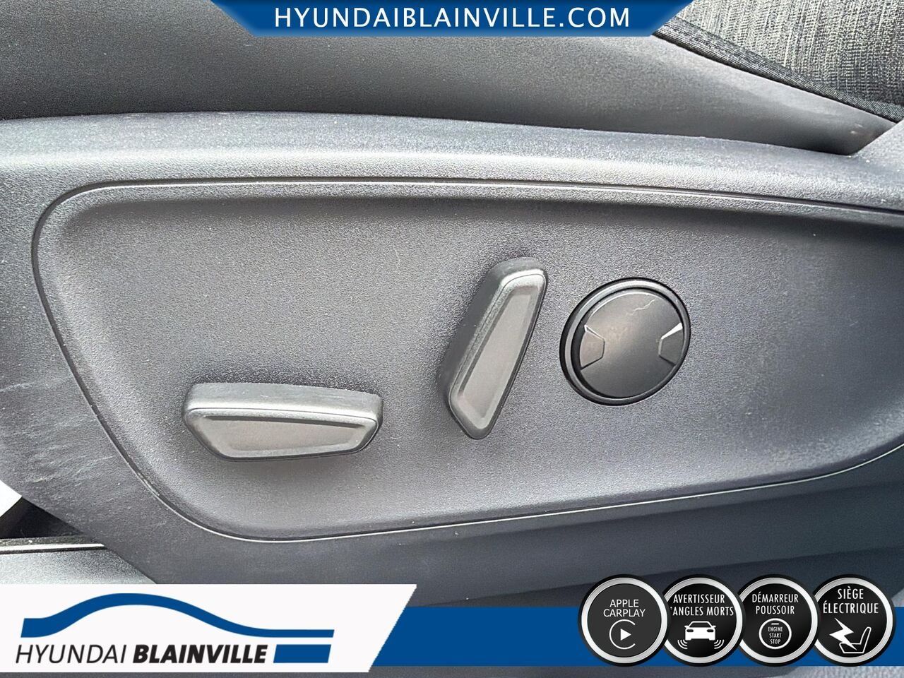 Ford Bronco Sport 2023 Blanc Blainville - photo #9