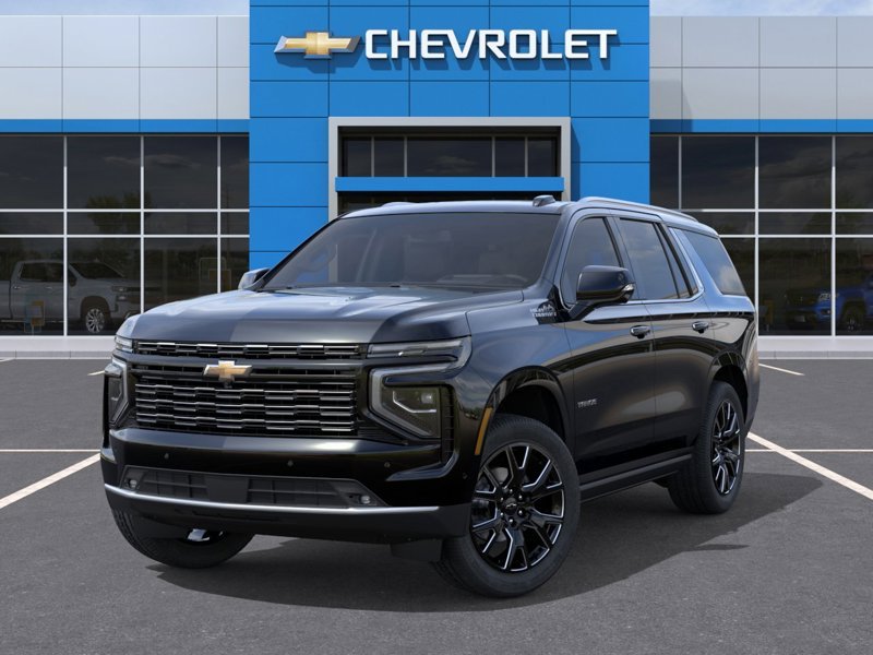 2026 CHEVROLET Tahoe High Country 4 portes 4RM Black Ottawa & Gatineau - photo #5