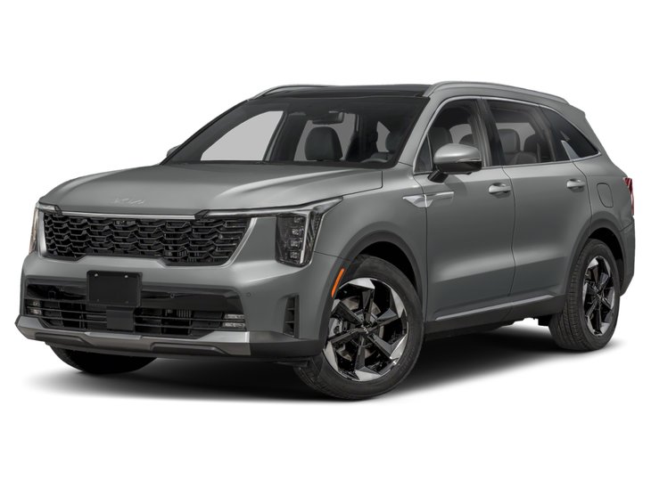 2026 Kia Sorento Hybrid SX