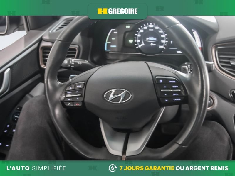 Hyundai IONIQ 2019 Gris Laval - photo #19