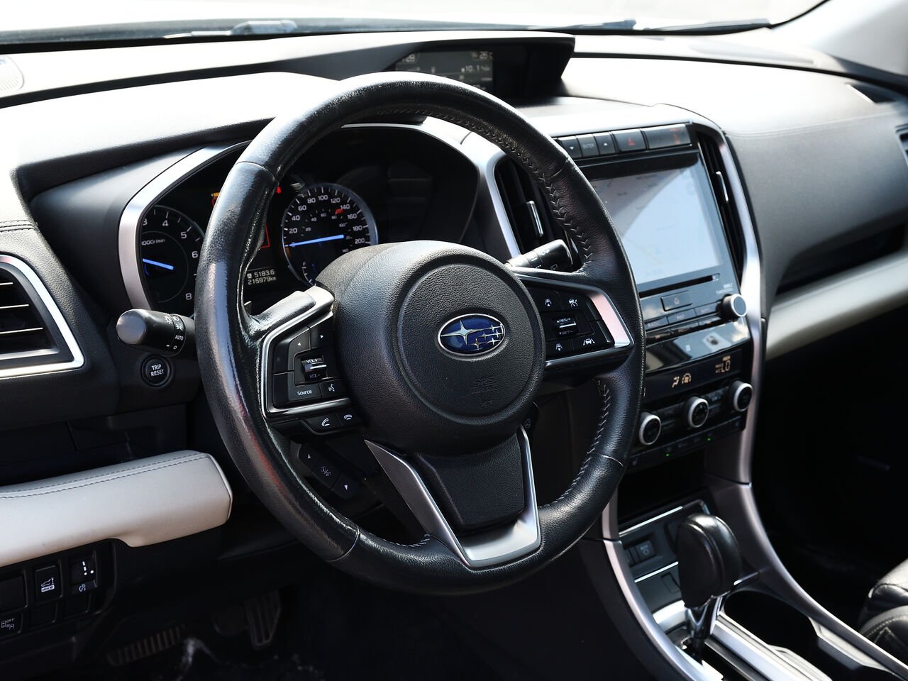 Subaru Ascent Limited 8 places 2019 Blanc Saint-Hyacinthe - photo #11