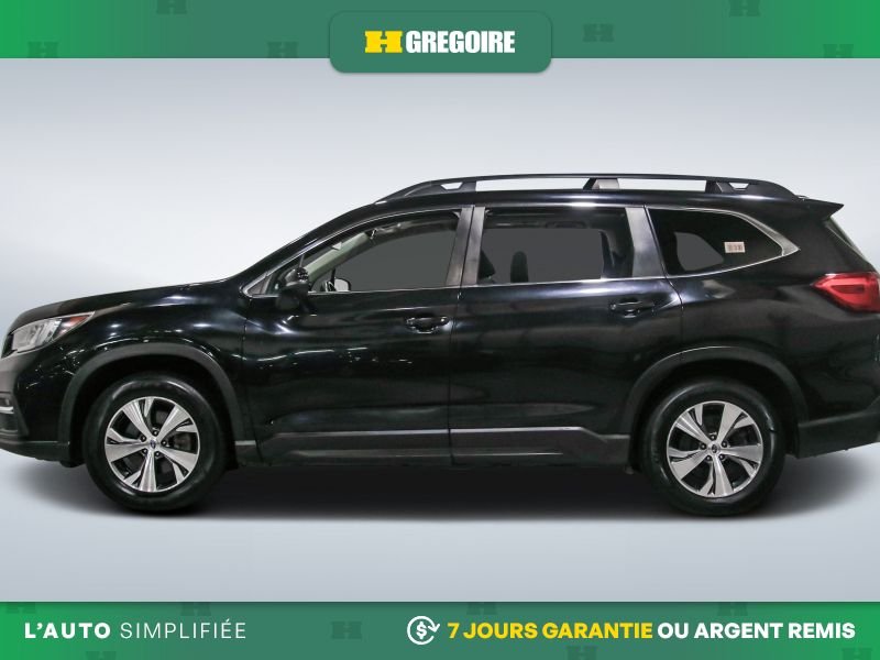 Subaru Ascent 2019 2019 Noir