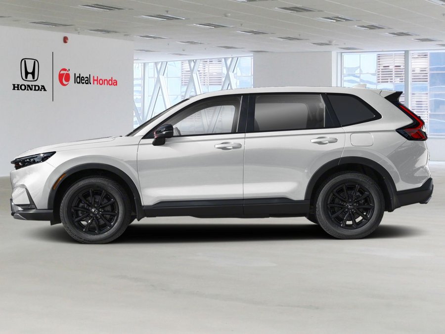 2026 HONDA CR-V Hybrid 2026 Platinum White Pearl