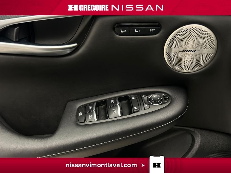 2023 Infiniti QX50 White Saint-Eustache - photo #40